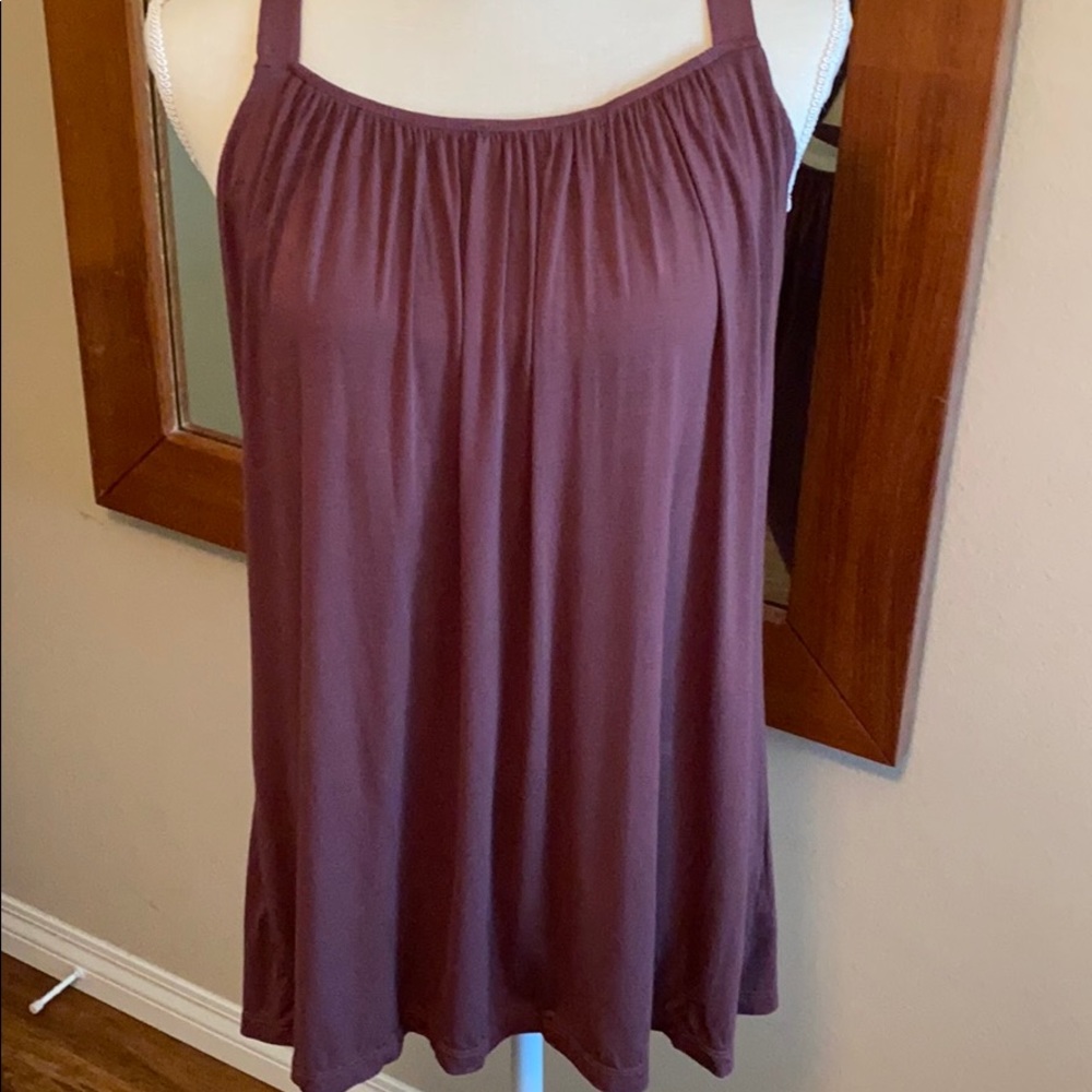 Cabi Trapeze Tank color-Rasin